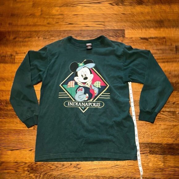 Vintage Indianapolis Mickey Mouse T shirt - Picture 1 of 5